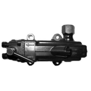 Hydraulic hand pump for cabin lifter