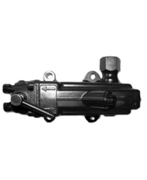 Hydraulic hand pump for cabin lifter