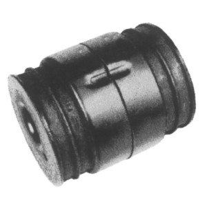 Bearing for driver cabin