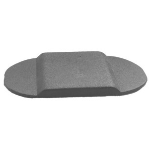 Rubber plate