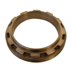 Adjustment ring, differential