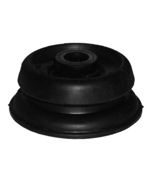 Rubber mounting