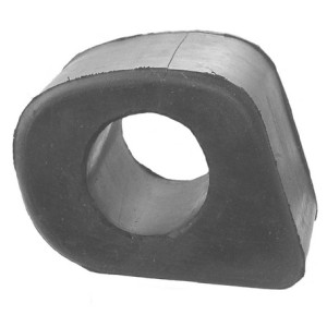 Rubber mounting