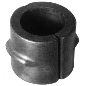 Rubber mounting