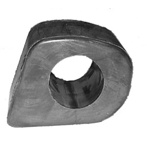 Rubber mounting