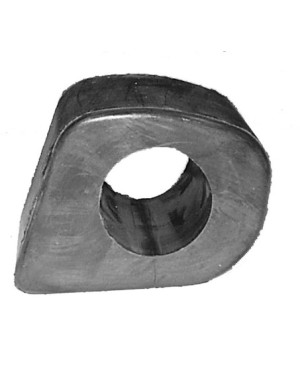 Rubber mounting