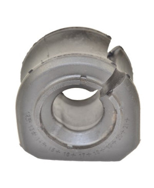 Stabilizer bearing, rear