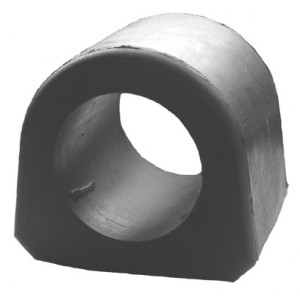 Rubber mounting