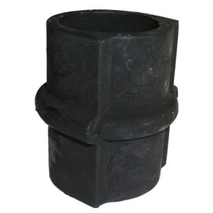 Rubber bearing