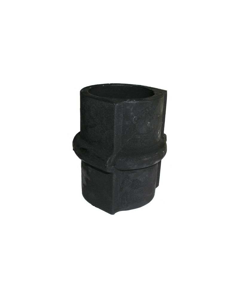 Rubber bearing