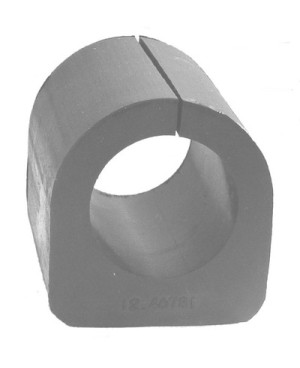 Rubber bearing