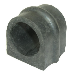 Stabilizer bearing, rear