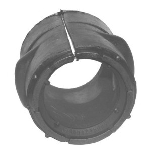 Coil bushing