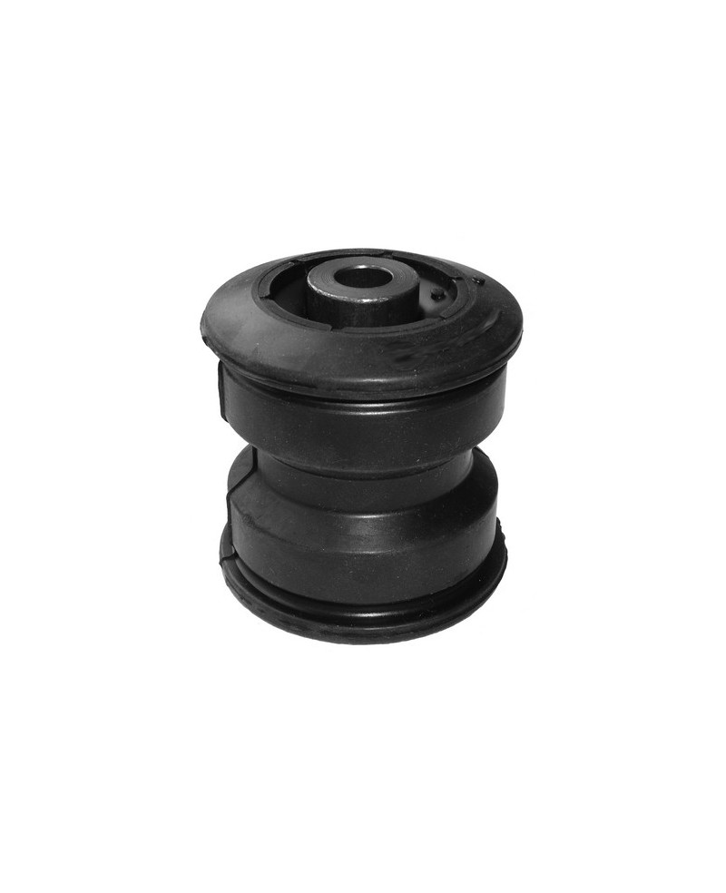 Rubber bushing for spring, rear, right and left