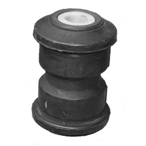 Rubber mounting