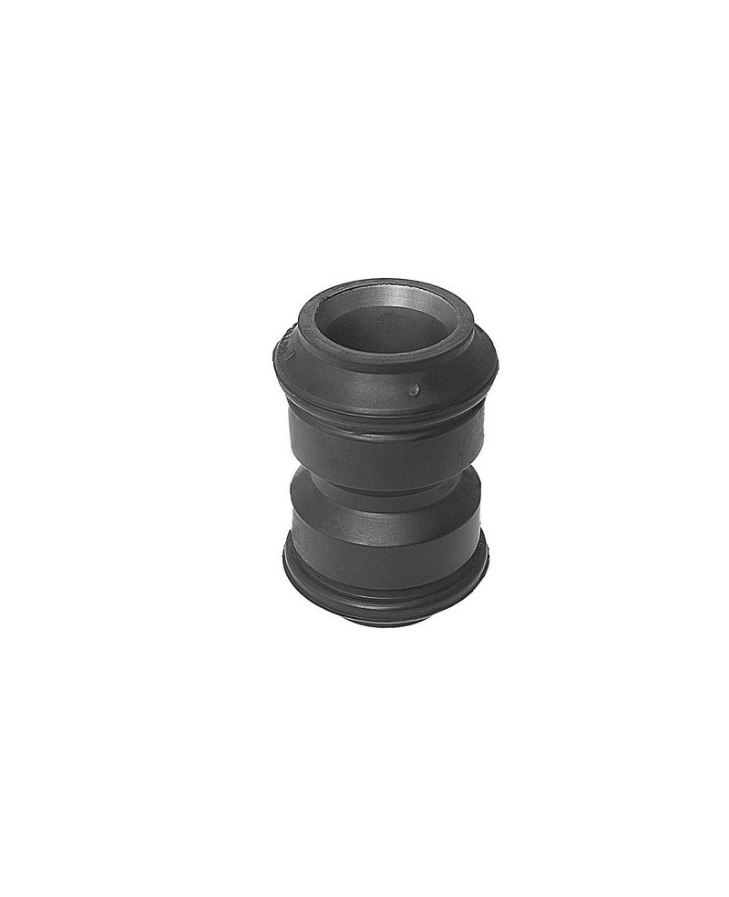 Rubber bushing for rear spring