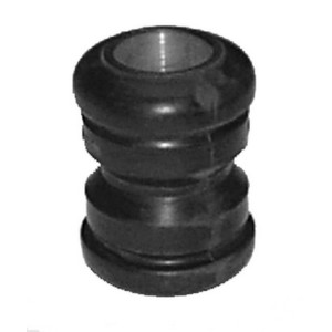 Rubber bushing, rear spring