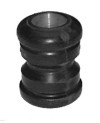 Rubber bushing, rear spring