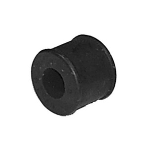 Rubber mounting for shock absorber