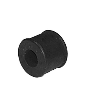 Rubber mounting for shock absorber