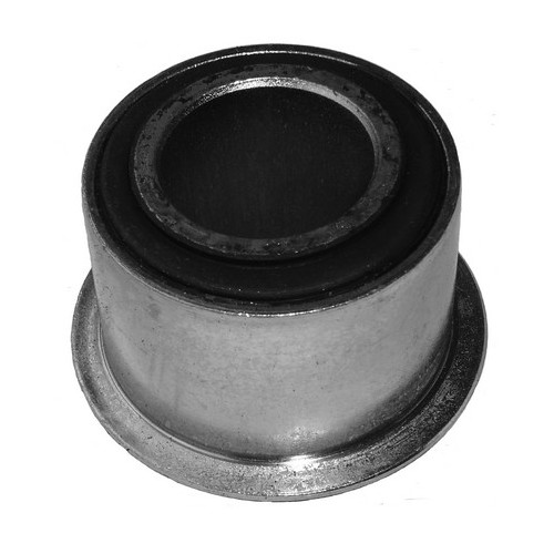 Rubber metal bearing, control arm