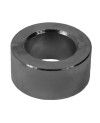 Metal bushing, swivel lever