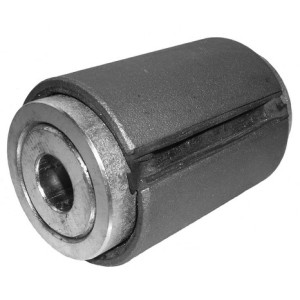 Spring eye bushing