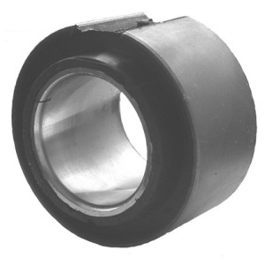 Slot bushing