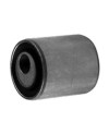 Rubber metal bushing