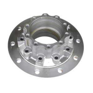 Wheel hub (cast body only)