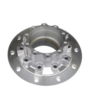 Wheel hub (cast body only)