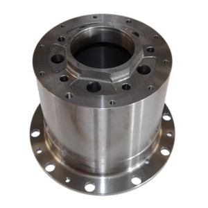 Wheel hub