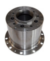 Wheel hub