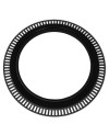 Seal ring, wheel hub