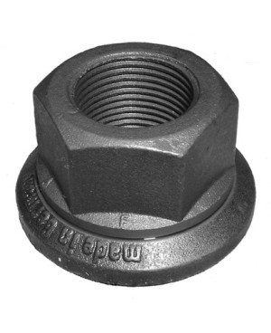 Wheel nut