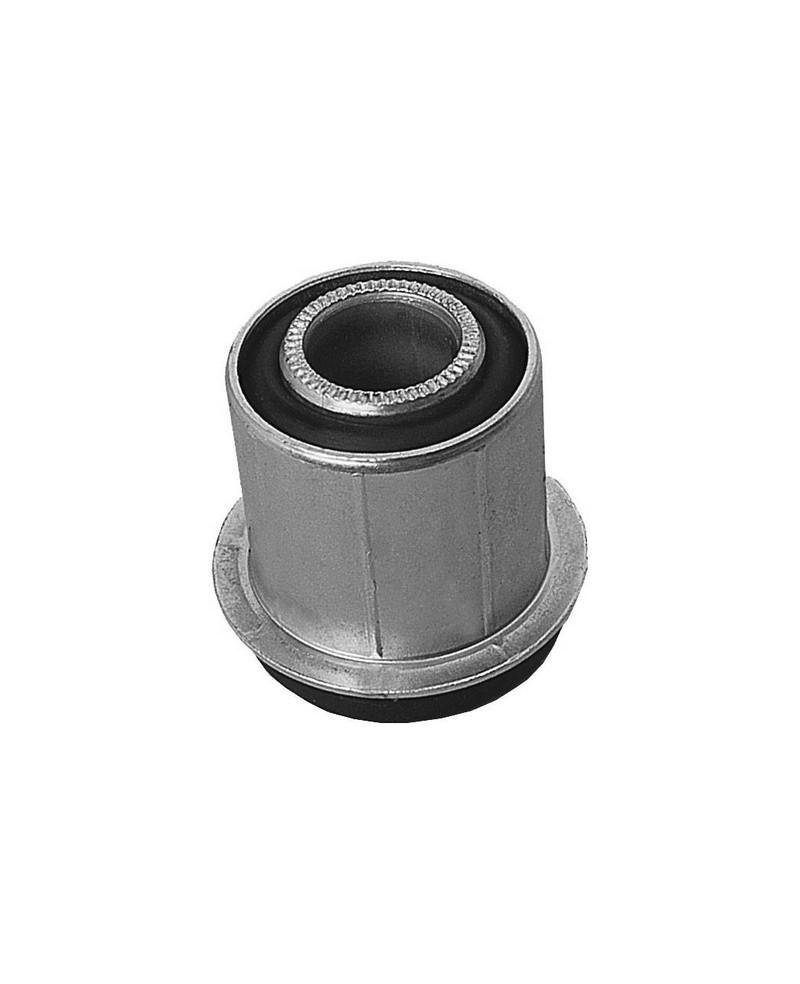 Rubber metal buffer