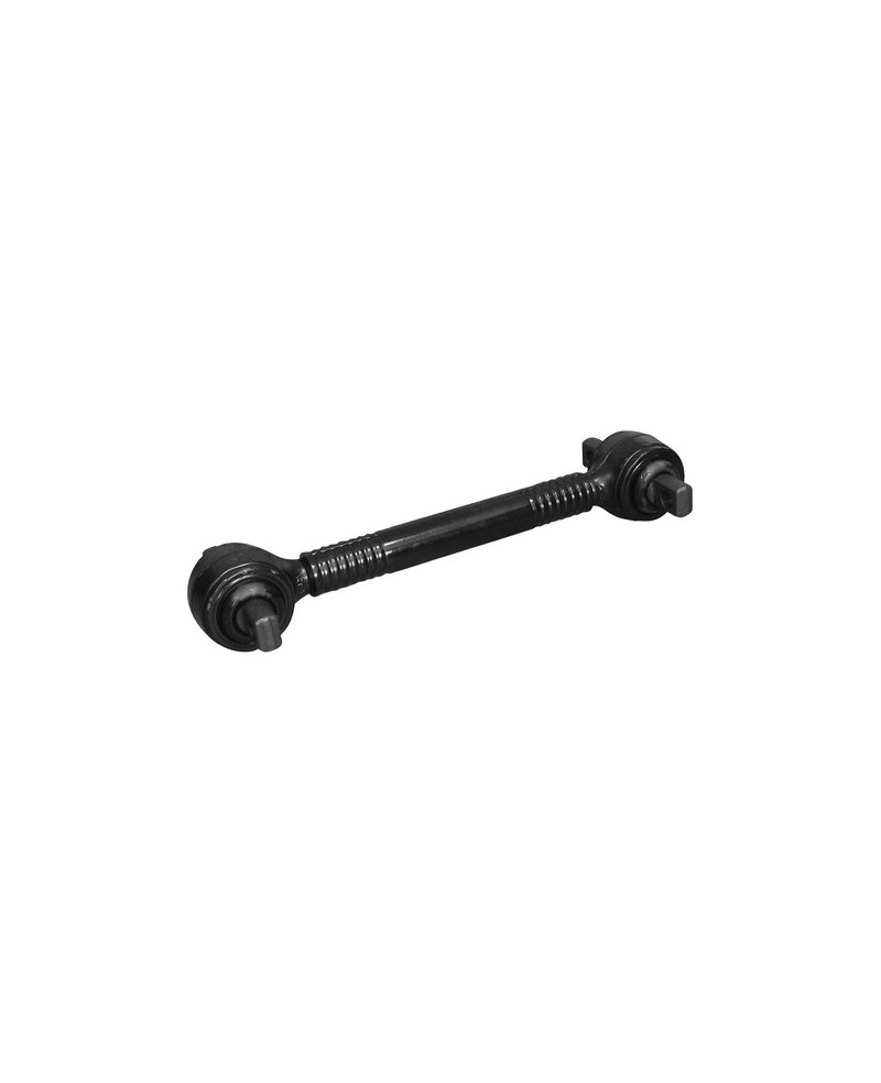 Axle rod (rubber type) with vulcanized molecular joints