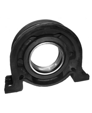 Propeller shaft bearing with ball bearing