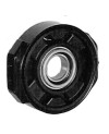 Propeller shaft bearing complete with ball bearing