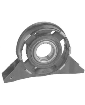 Propeller shaft bearing with brand ball bearing