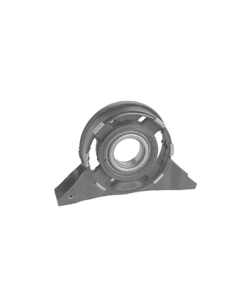 Propeller shaft bearing with brand ball bearing