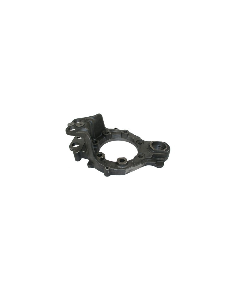 Brake anchor, rear