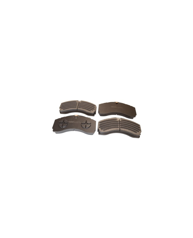 Brake lining kit