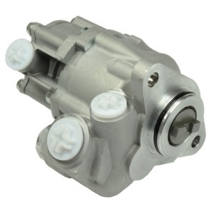 Hydraulic pump, steering