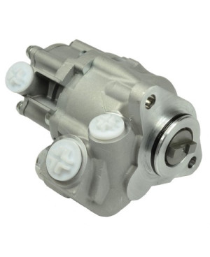 Hydraulic pump, steering