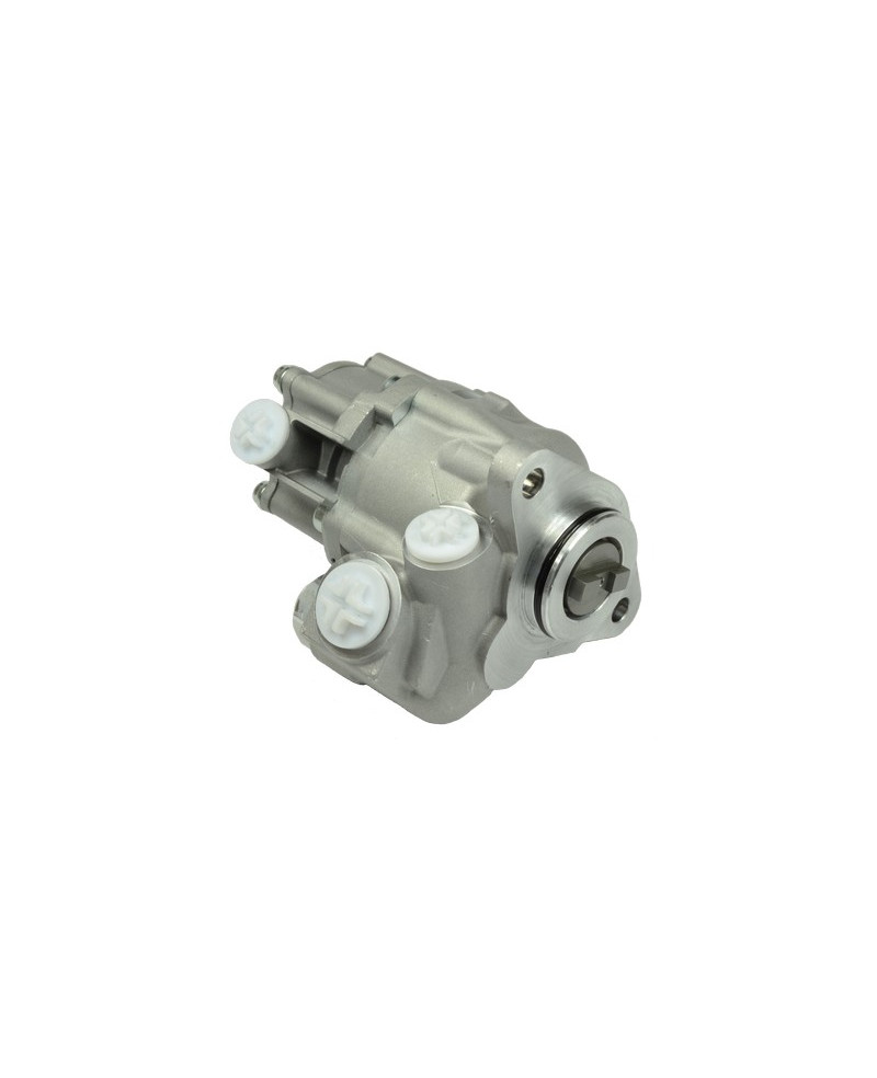 Hydraulic pump, steering