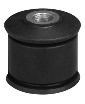 Rubber metal bushing