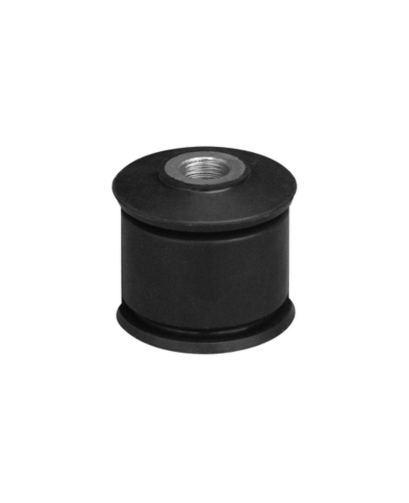 Rubber metal bushing