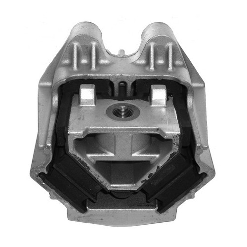 Engine mounting, front