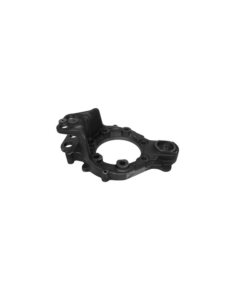 Brake anchor, rear